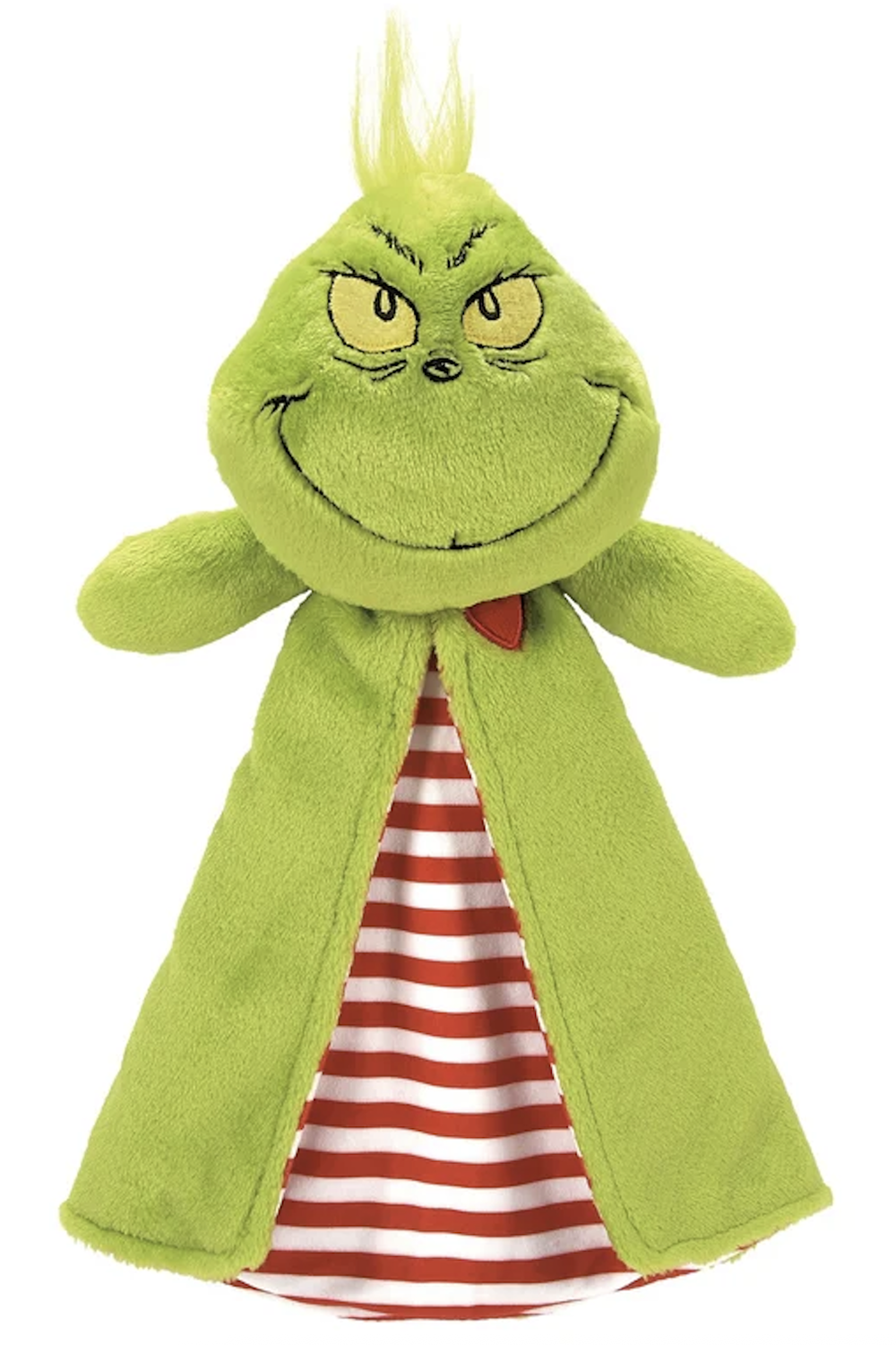Baby Grinch Lovey