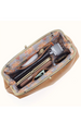 Alba Frame Large Shoulder Bag - Buffed Hide Whisket
