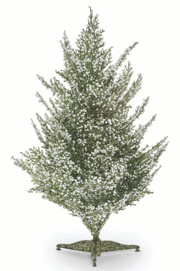 RM Glitter Pine Tree Figure