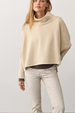 FP My Girl Pullover - Light Oatmeal