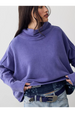 FP My Girl Pullover - Blue Beam