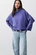 FP My Girl Pullover - Blue Beam