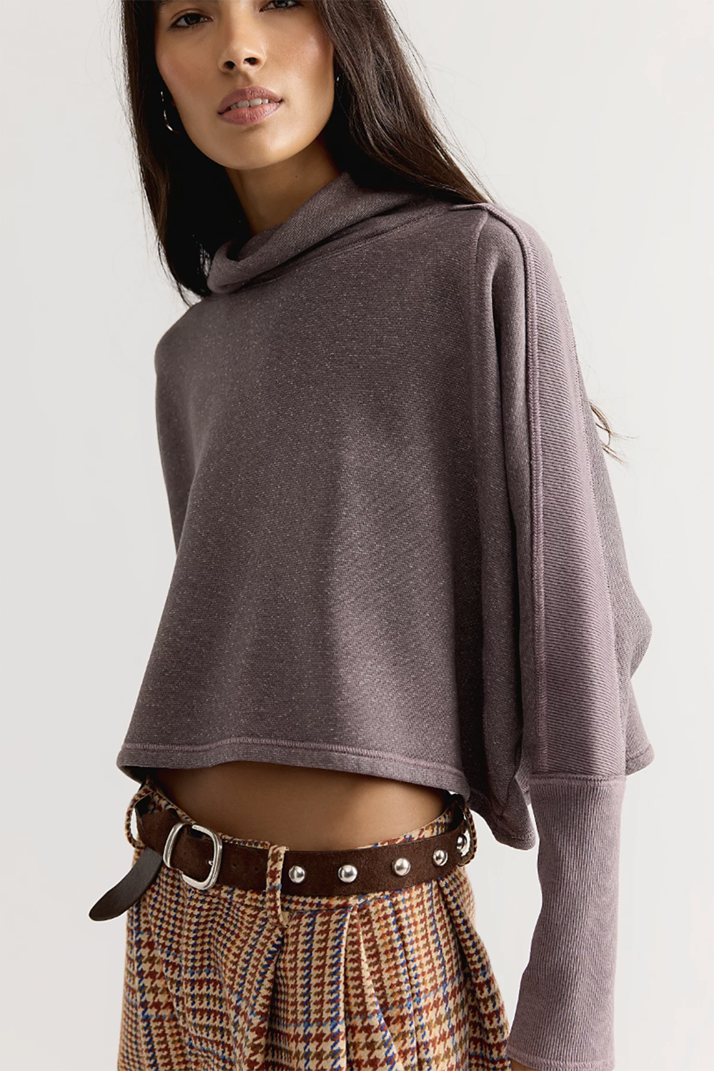 FP My Girl Pullover - Deville Mauve