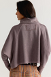 FP My Girl Pullover - Deville Mauve