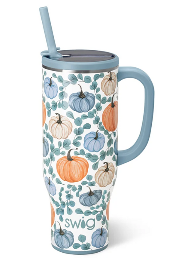 Swig Mega Mug - Pumpkin Grove