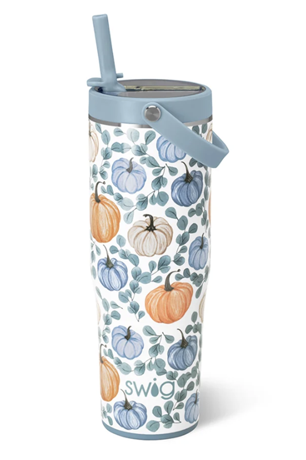 Swig Leakproof To-Go Tumbler - Pumpkin Grove