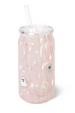 Swig Charm Drinking Glass - Ghost