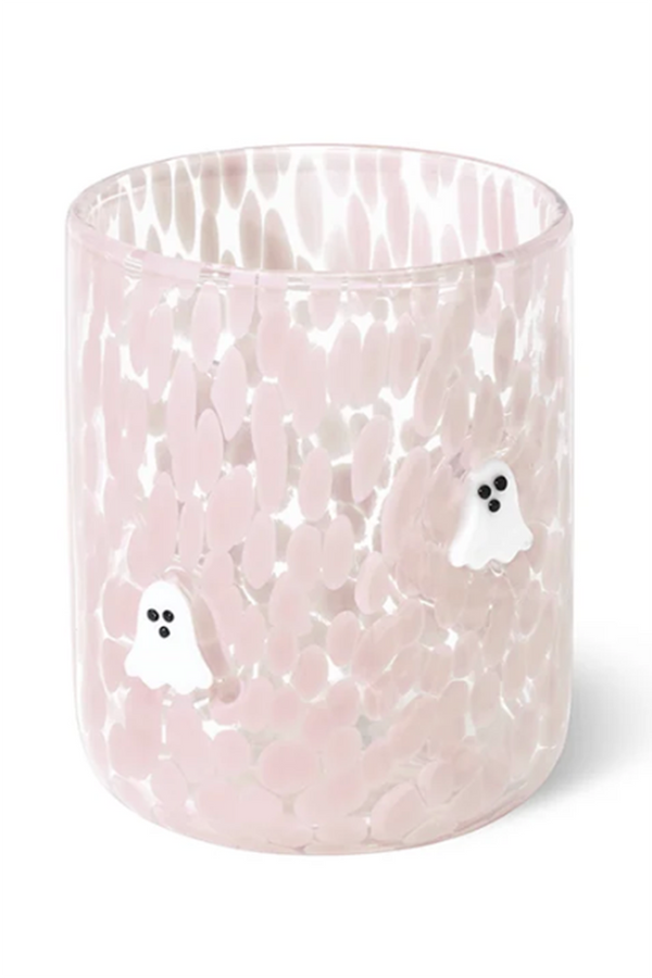 Swig Charm Drinking Glass - Ghost