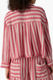 FP One and Done PJ Shirt - Red Combo