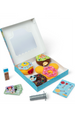 MD Disney Fill and Top Character Donut Play Set