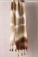 FP Winter Days Blanket Scarf - Oat Combo