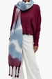 FP Winter Days Blanket Scarf - Berry Combo