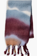 FP Winter Days Blanket Scarf - Berry Combo