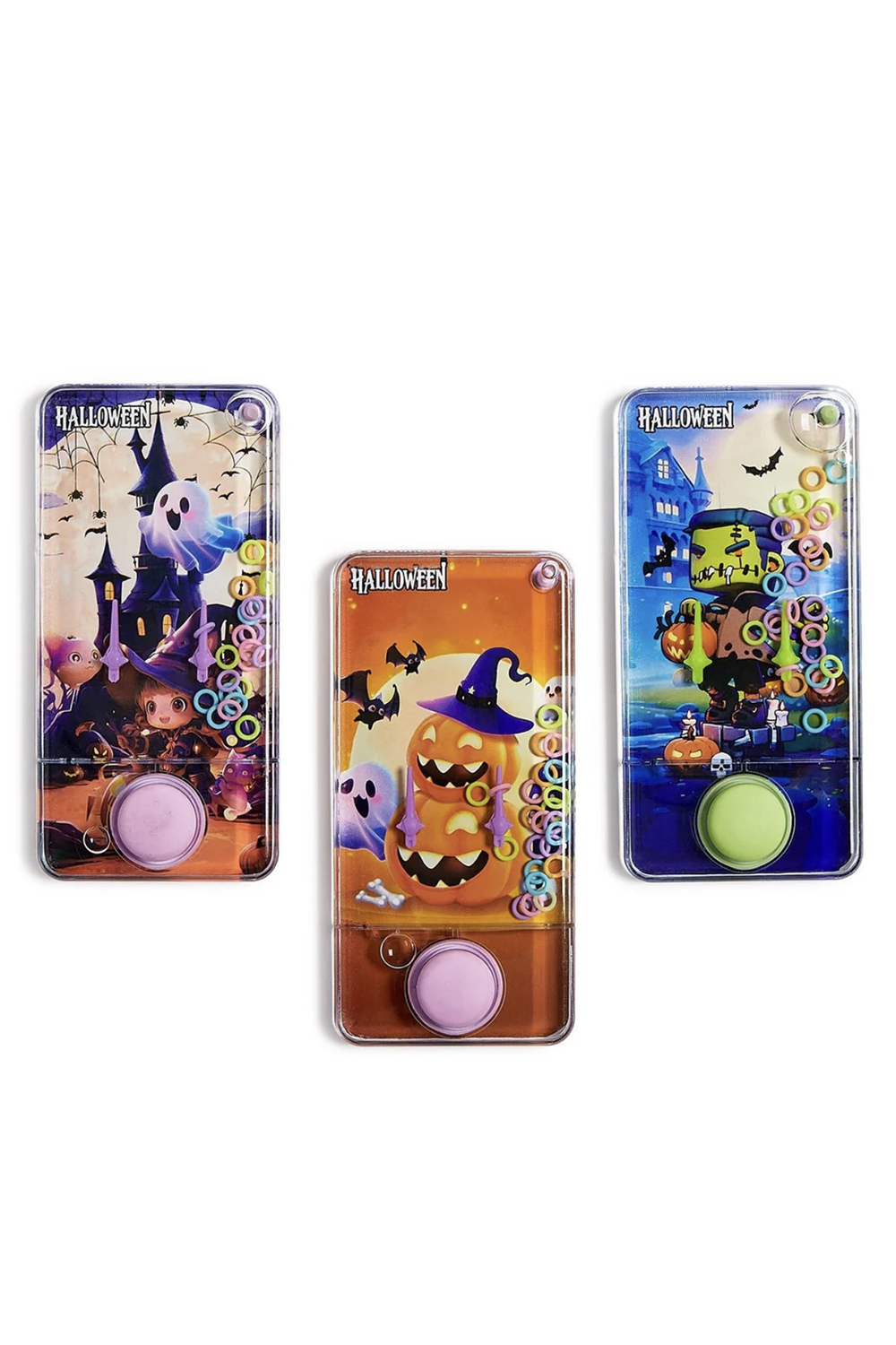 Halloween Water Game
