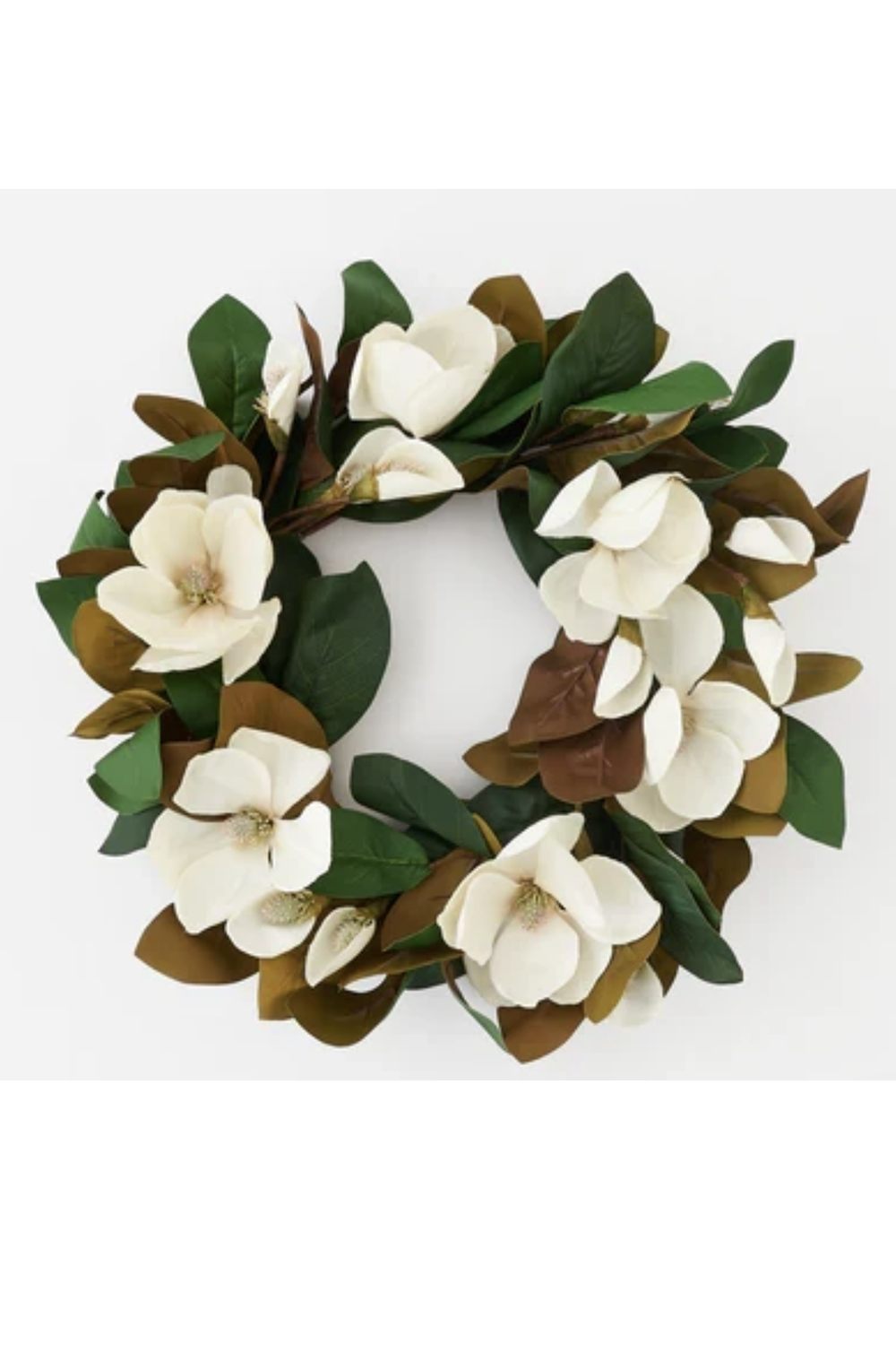 Magnolia Wreath