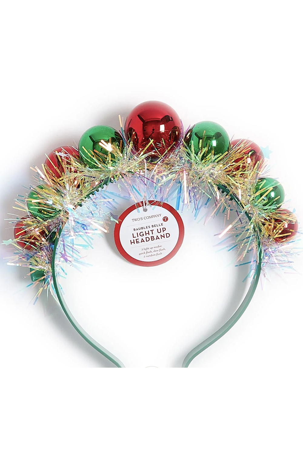 Baubles Belle Light Up Headband