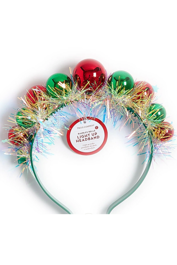 Baubles Belle Light Up Headband