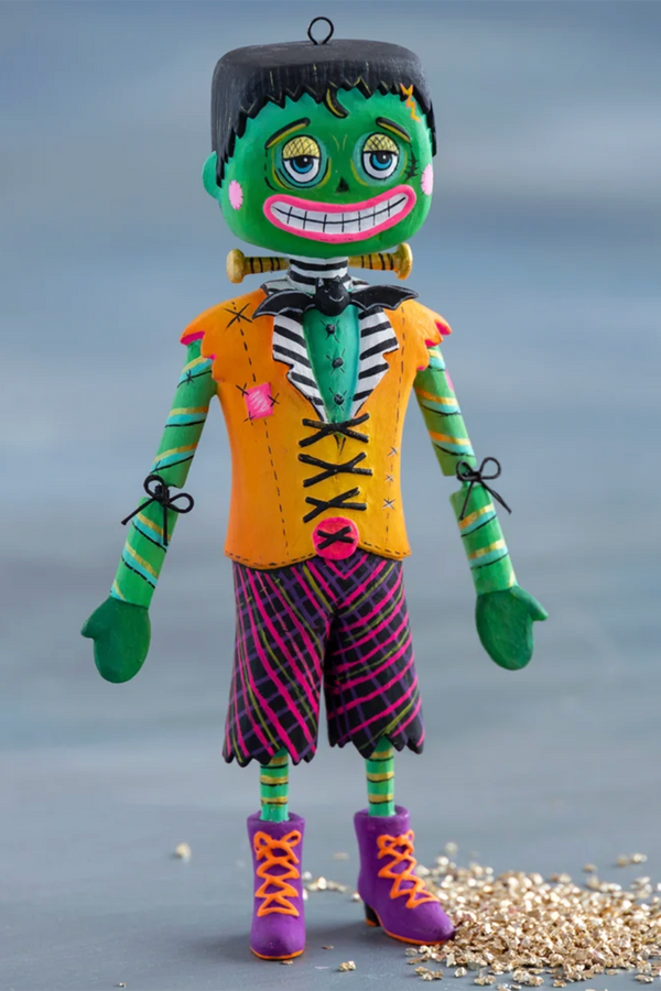 Funky Ornament - Swanky Franky