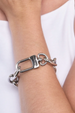 Iris Bracelet - Silver