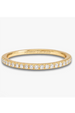 Jay Pave Ring - Gold