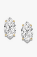 Mae Stud Earring 15MM - Gold