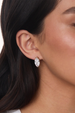 Mae Stud Earring 15MM - Gold
