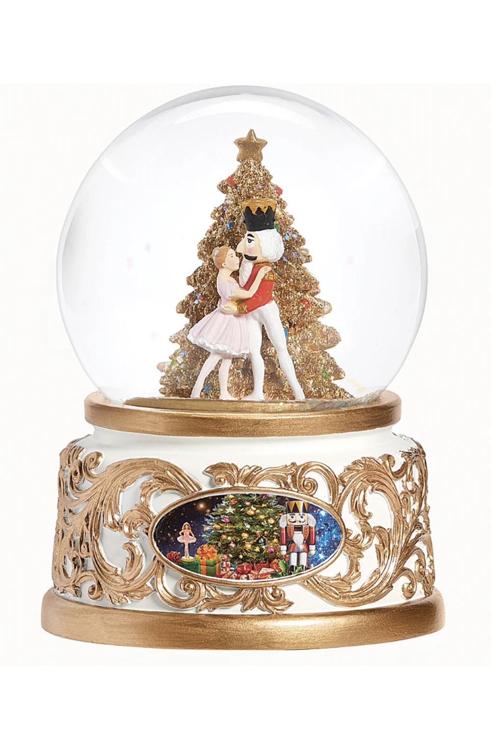 RM Glitterdome Musical The Nutcracker's Christmas Waltz