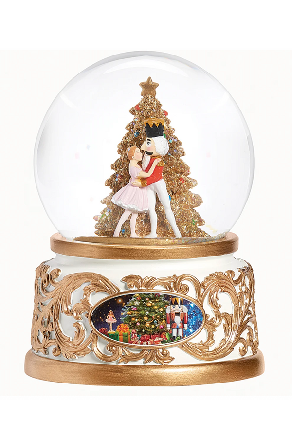 RM Glitterdome Musical The Nutcracker's Christmas Waltz
