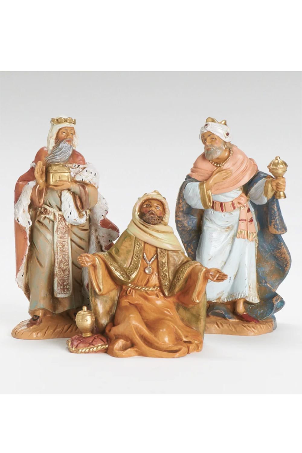 RM Fontanini Three Kings Set