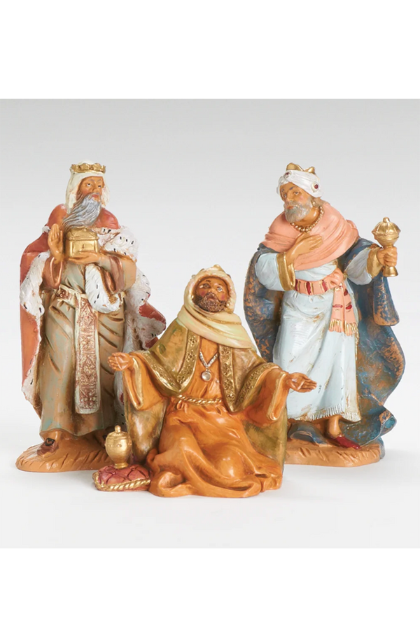 RM Fontanini Three Kings Set