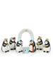 RM Penguin Nativity Set