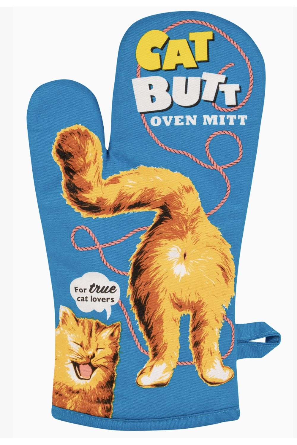 Oven Mitt - Cat Butt
