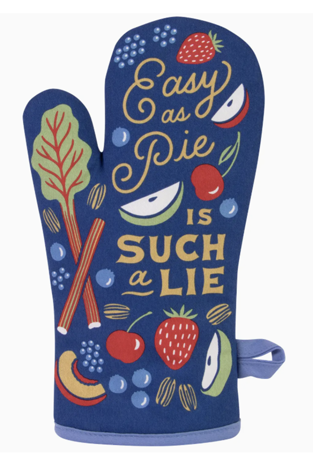 Oven Mitt - Easy as Pie