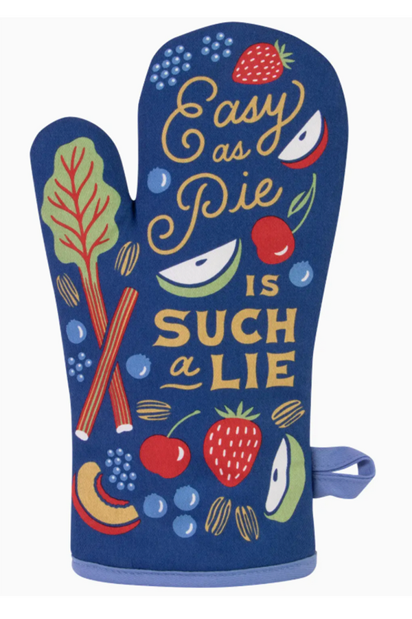 Oven Mitt - Easy as Pie