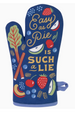 Oven Mitt - Easy as Pie