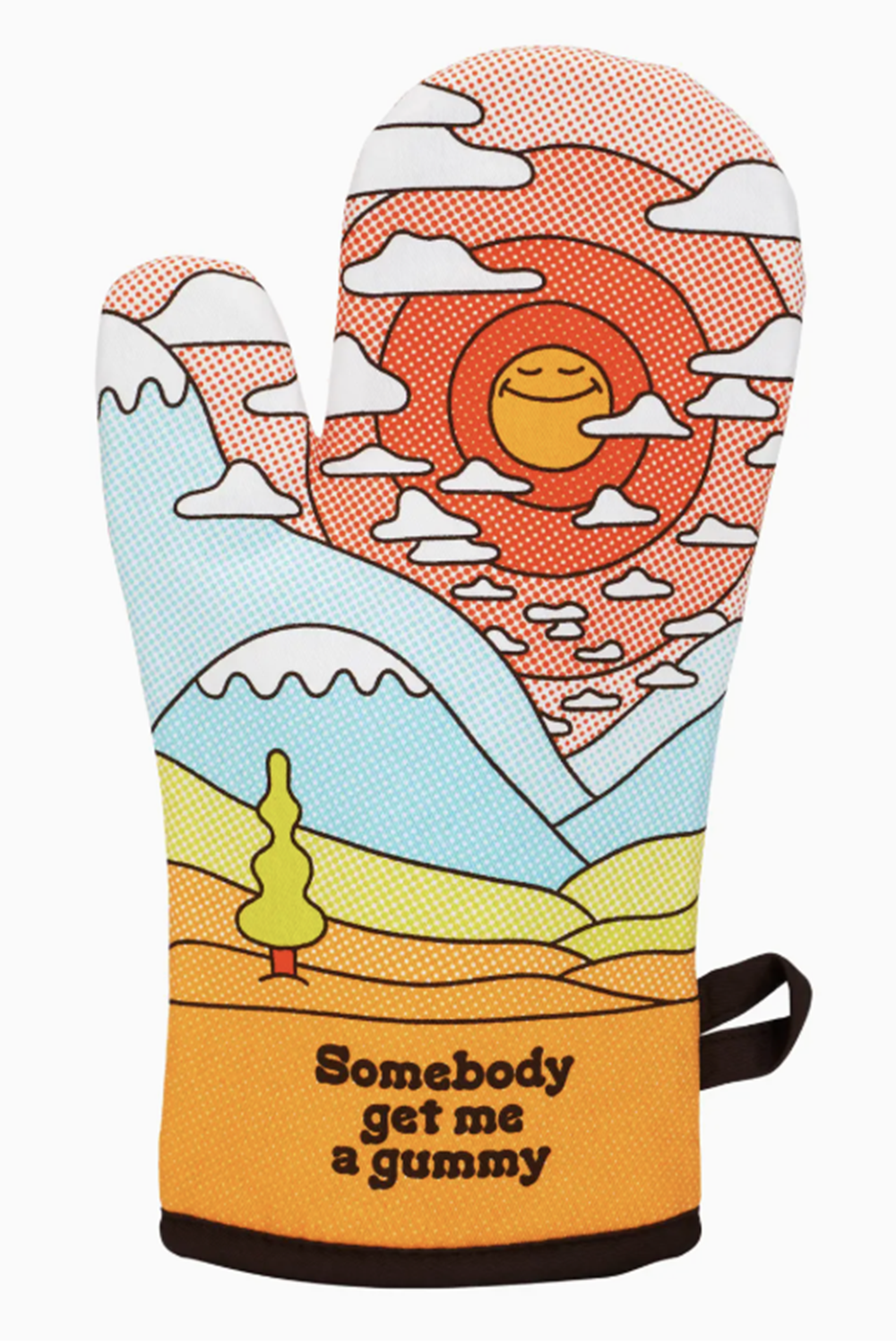 Oven Mitt - Get Me a Gummy