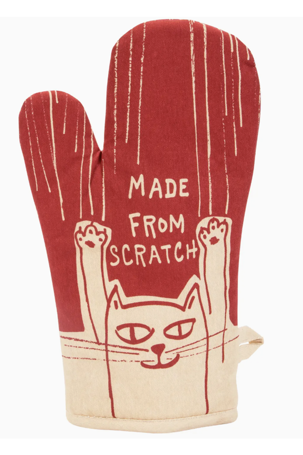 Oven Mitt - Made From Scratch