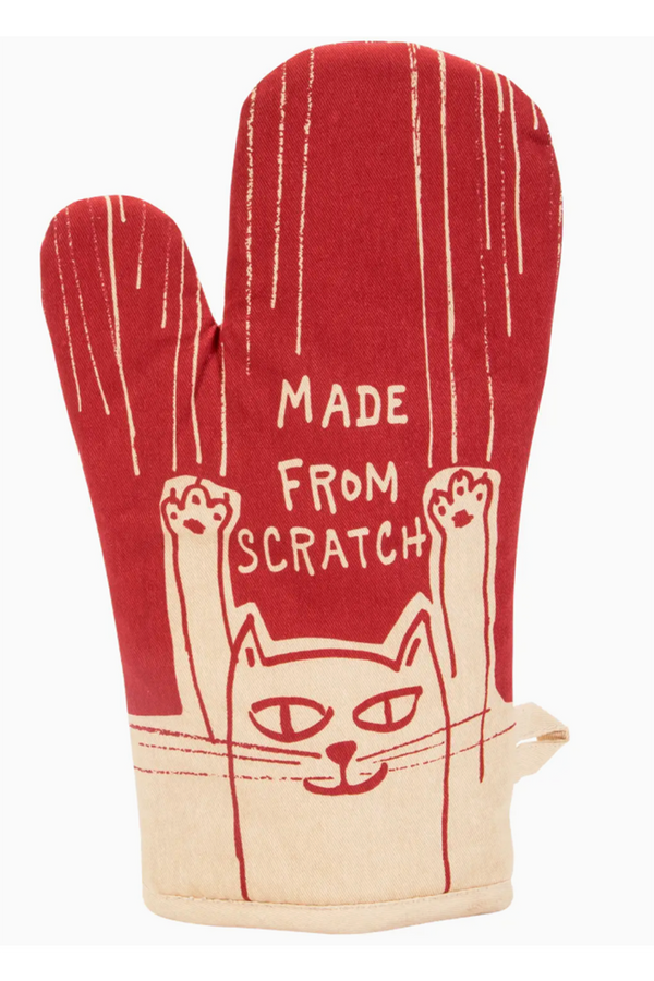 Oven Mitt - Made From Scratch