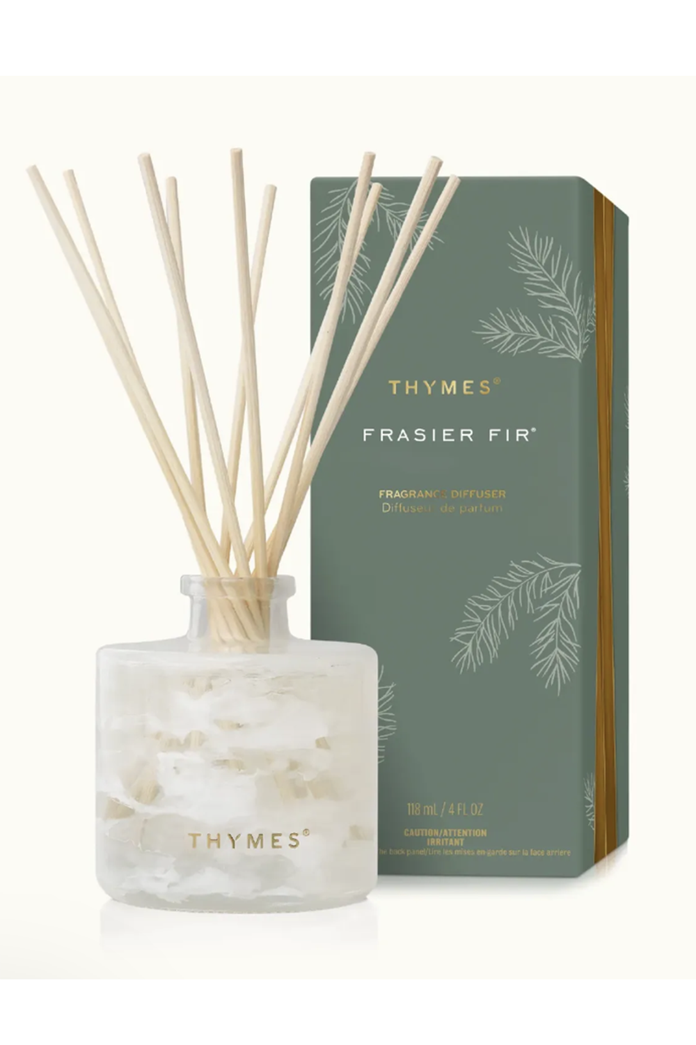 Frasier Fir Petite Diffuser - Tidings