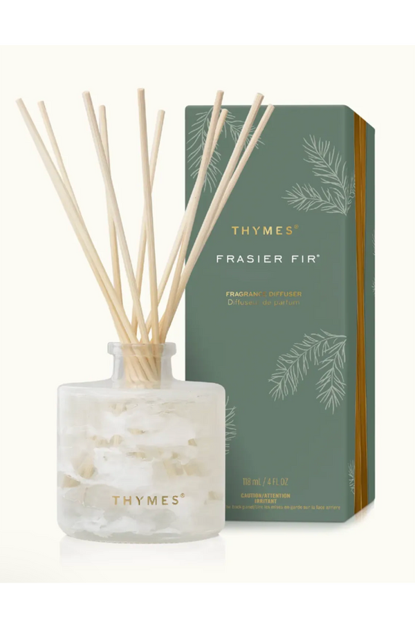 Frasier Fir Petite Diffuser - Tidings