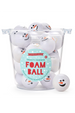 Snowman Foam Ball Toy