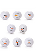 Snowman Foam Ball Toy