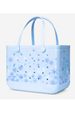 Bogg Bag -  Snow Much Fun Snowflakes