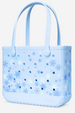 Bogg Bag -  Snow Much Fun Snowflakes