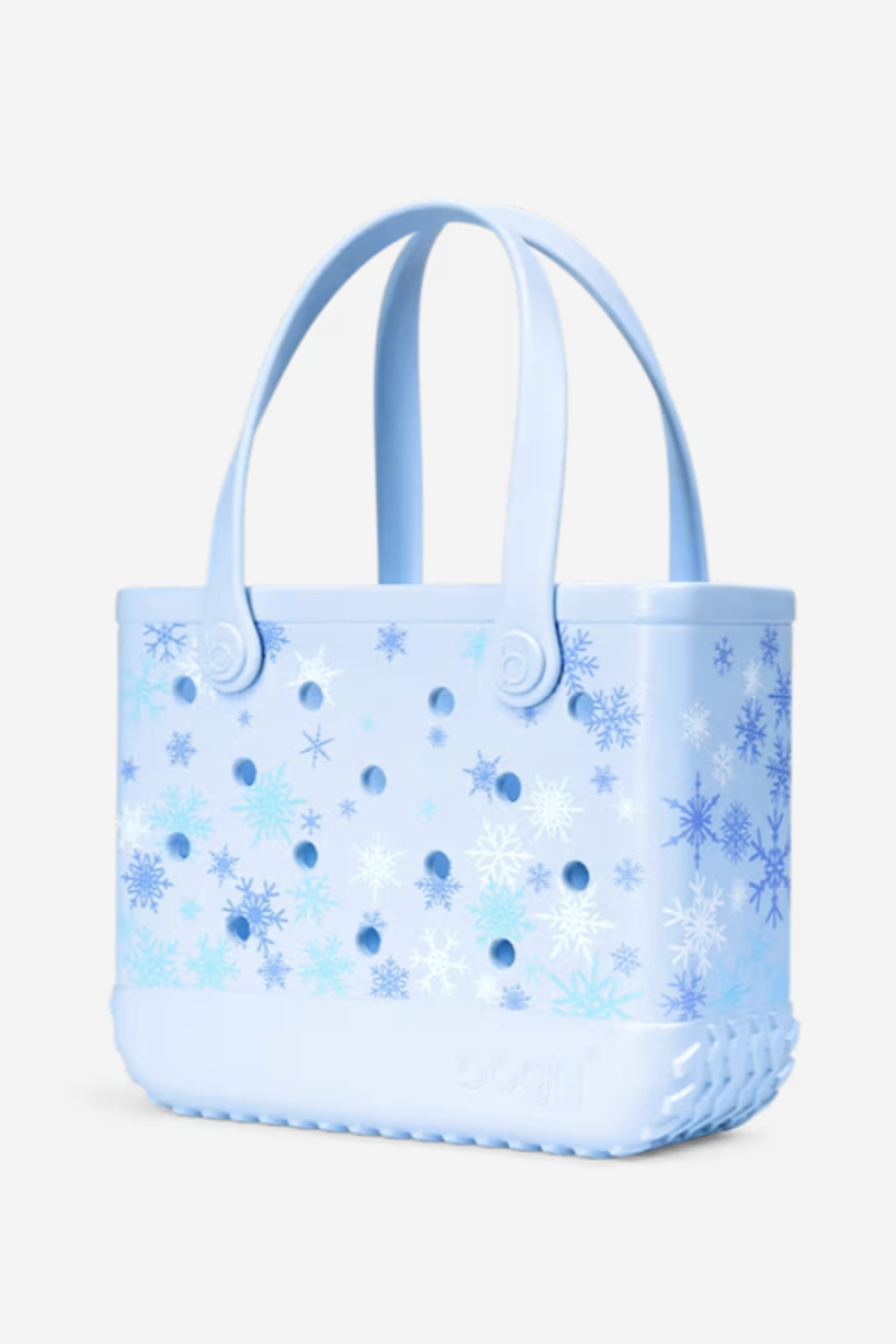 Bogg Bag -  Snow Much Fun Snowflakes