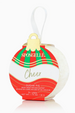 Spongelle Holiday Buffer Scrub Wash - Ornament Shape