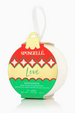 Spongelle Holiday Buffer Scrub Wash - Ornament Shape