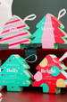 Spongelle Holiday Buffer Scrub Wash - Tree Shape