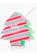 Spongelle Holiday Buffer Scrub Wash - Tree Shape