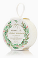 Spongelle Holiday Buffer Scrub Wash - Wreath Shape